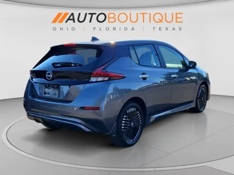 More photos of 2024 Nissan LEAF SV PLUS at Auto Boutique Ohio, OH
