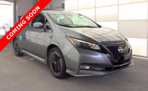 Another view of 2024 Nissan LEAF SV PLUS for sale in Columbus, OH at Auto Boutique Ohio