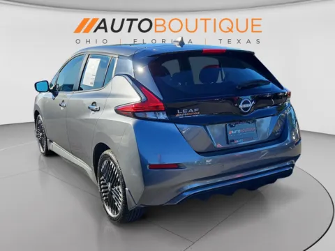 Another view of 2024 Nissan LEAF SV PLUS for sale in Columbus, OH at Auto Boutique Ohio