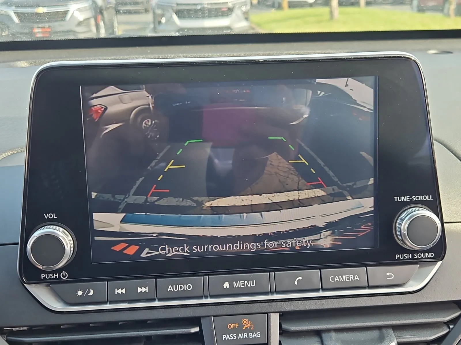 Nissan Altima photo 17