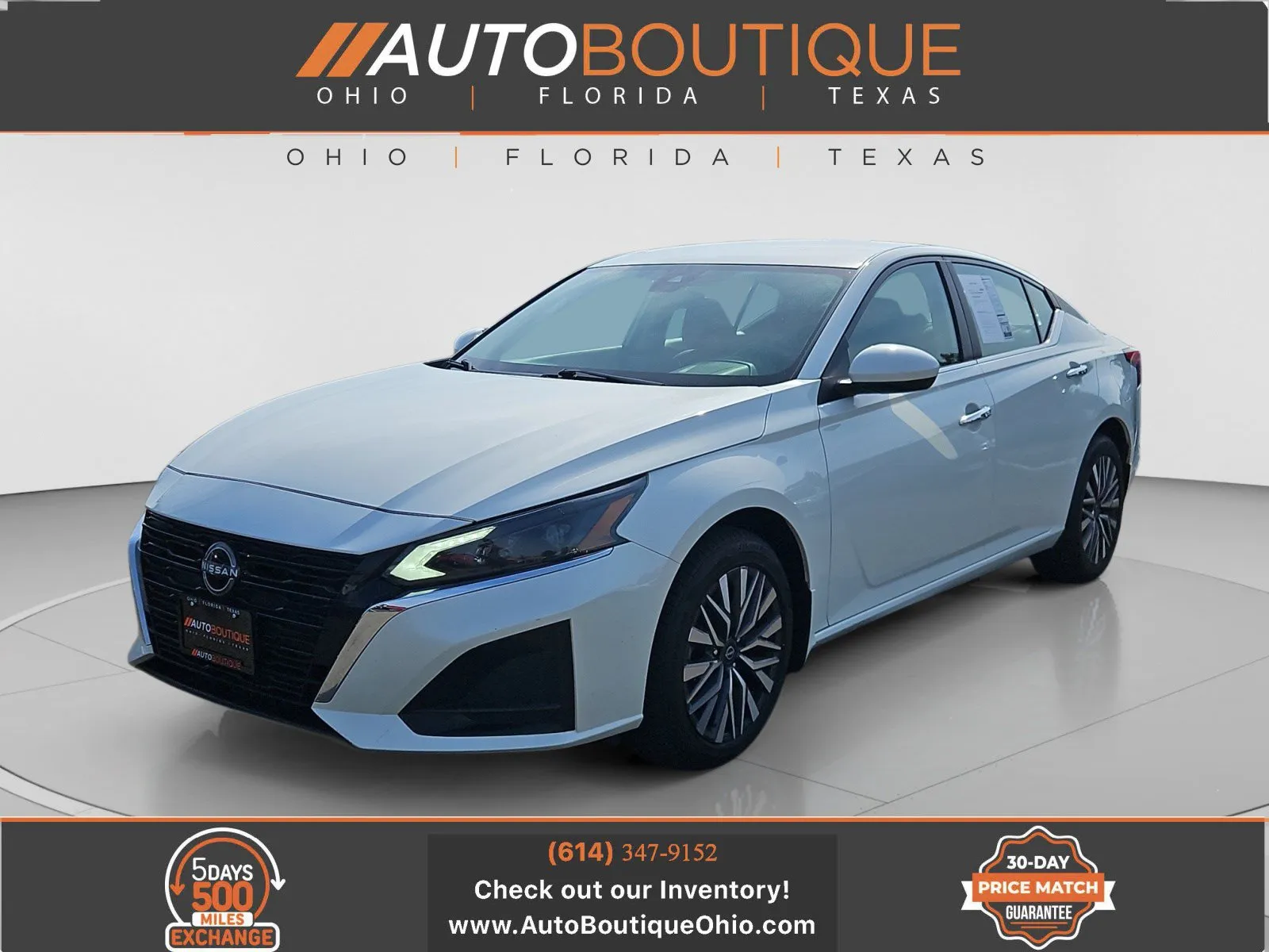 2023 Nissan Altima