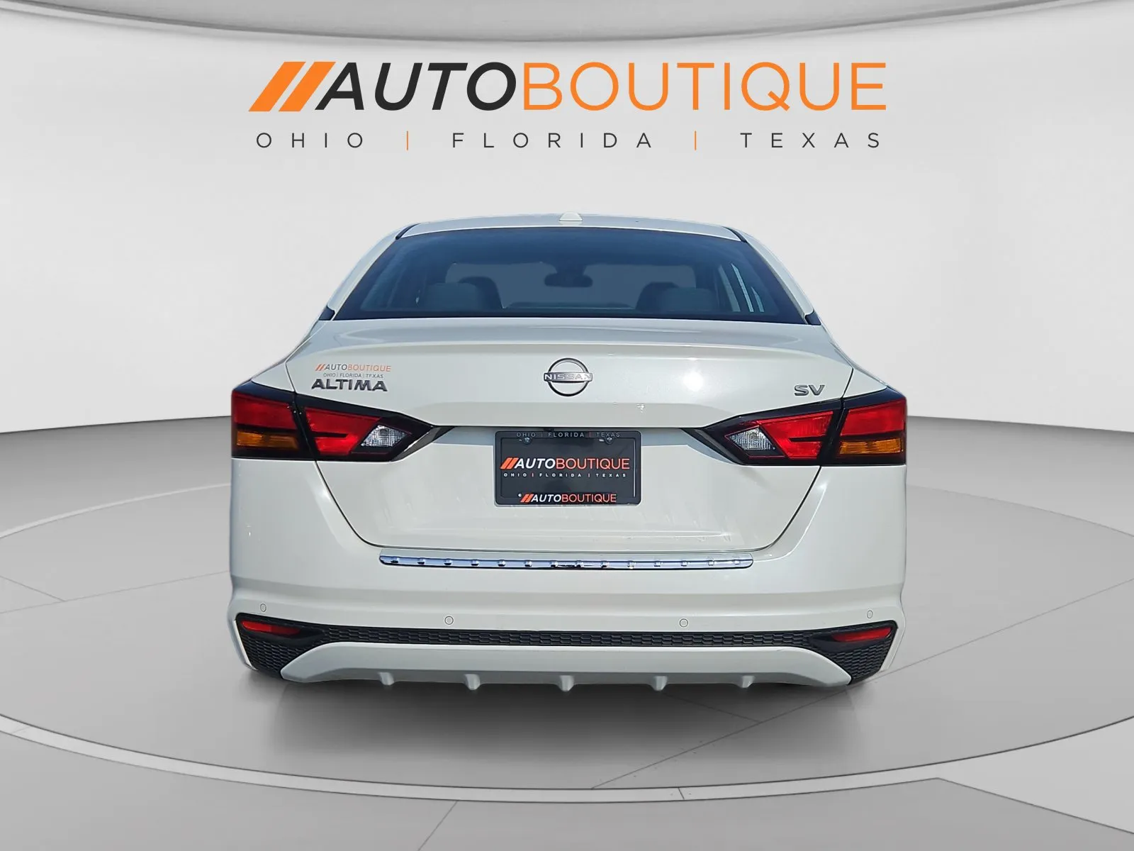 Nissan Altima photo 4