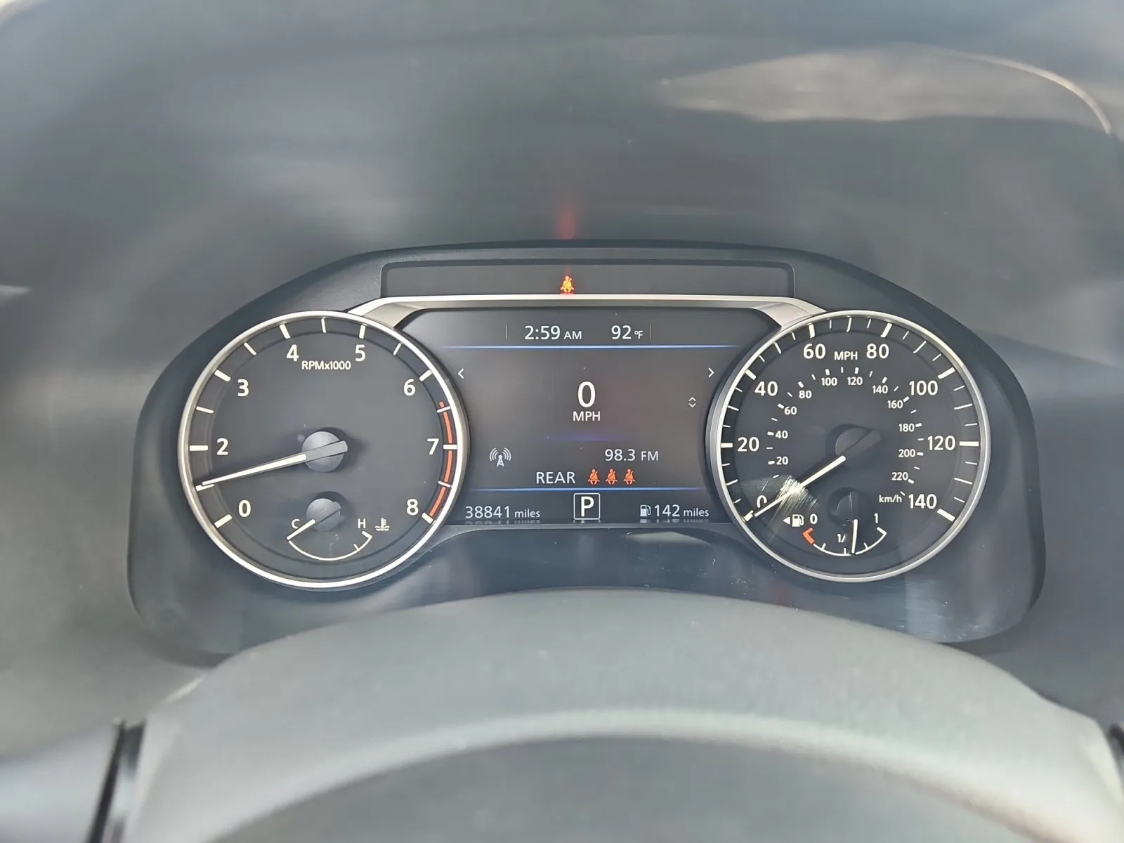 Nissan Altima photo 16