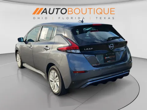 Another view of 2025 Nissan LEAF S for sale in Columbus, OH at Auto Boutique Ohio