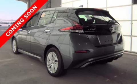 More photos of 2025 Nissan LEAF S at Auto Boutique Ohio, OH