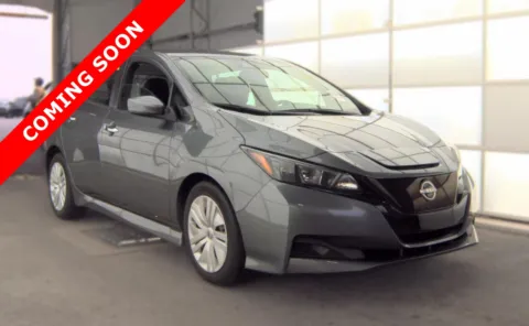 Another view of 2025 Nissan LEAF S for sale in Columbus, OH at Auto Boutique Ohio