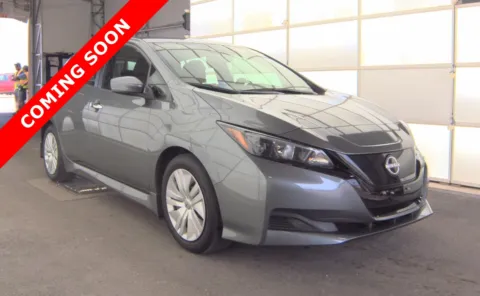 Another view of 2025 Nissan LEAF S for sale in Columbus, OH at Auto Boutique Ohio