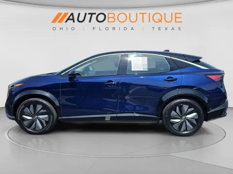 Photos of 2023 Nissan ARIYA ENGAGE for sale in Columbus, OH at Auto Boutique Ohio