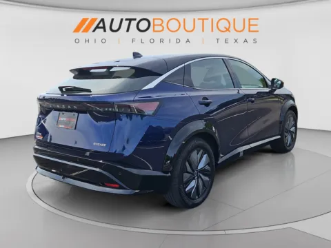 More photos of 2023 Nissan ARIYA ENGAGE at Auto Boutique Ohio, OH