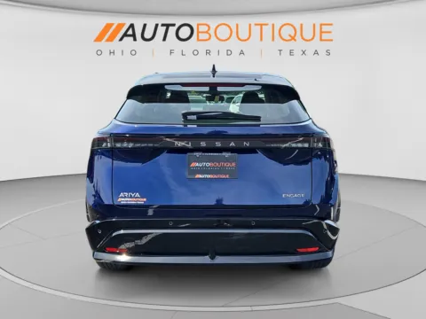 More photos of 2023 Nissan ARIYA ENGAGE at Auto Boutique Ohio, OH