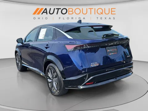 Another view of 2023 Nissan ARIYA ENGAGE for sale in Columbus, OH at Auto Boutique Ohio