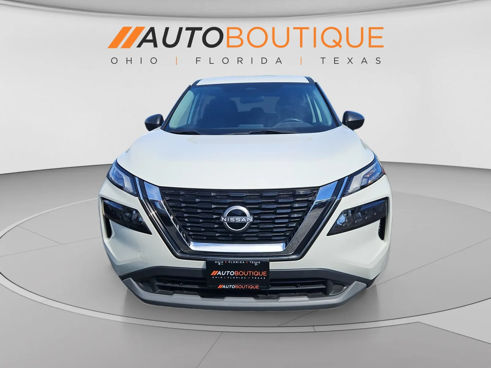 Nissan Rogue photo 8