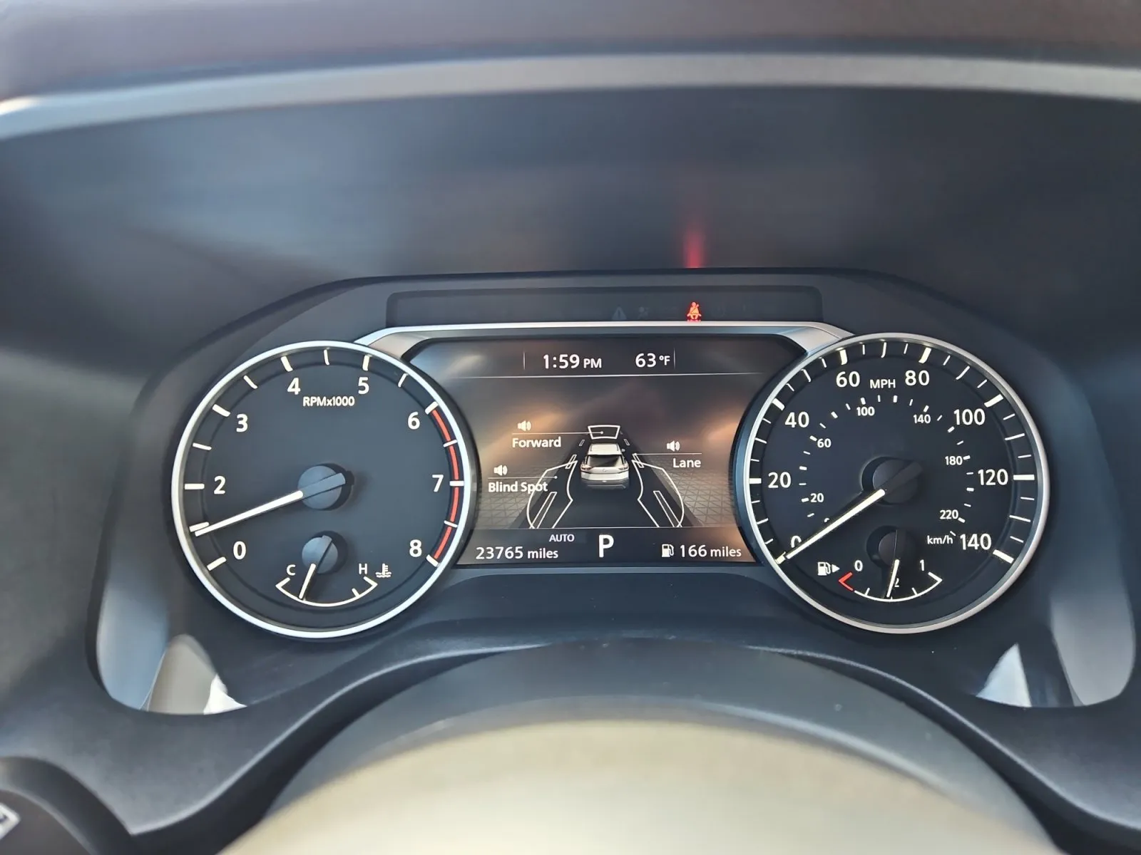 Nissan Rogue photo 15