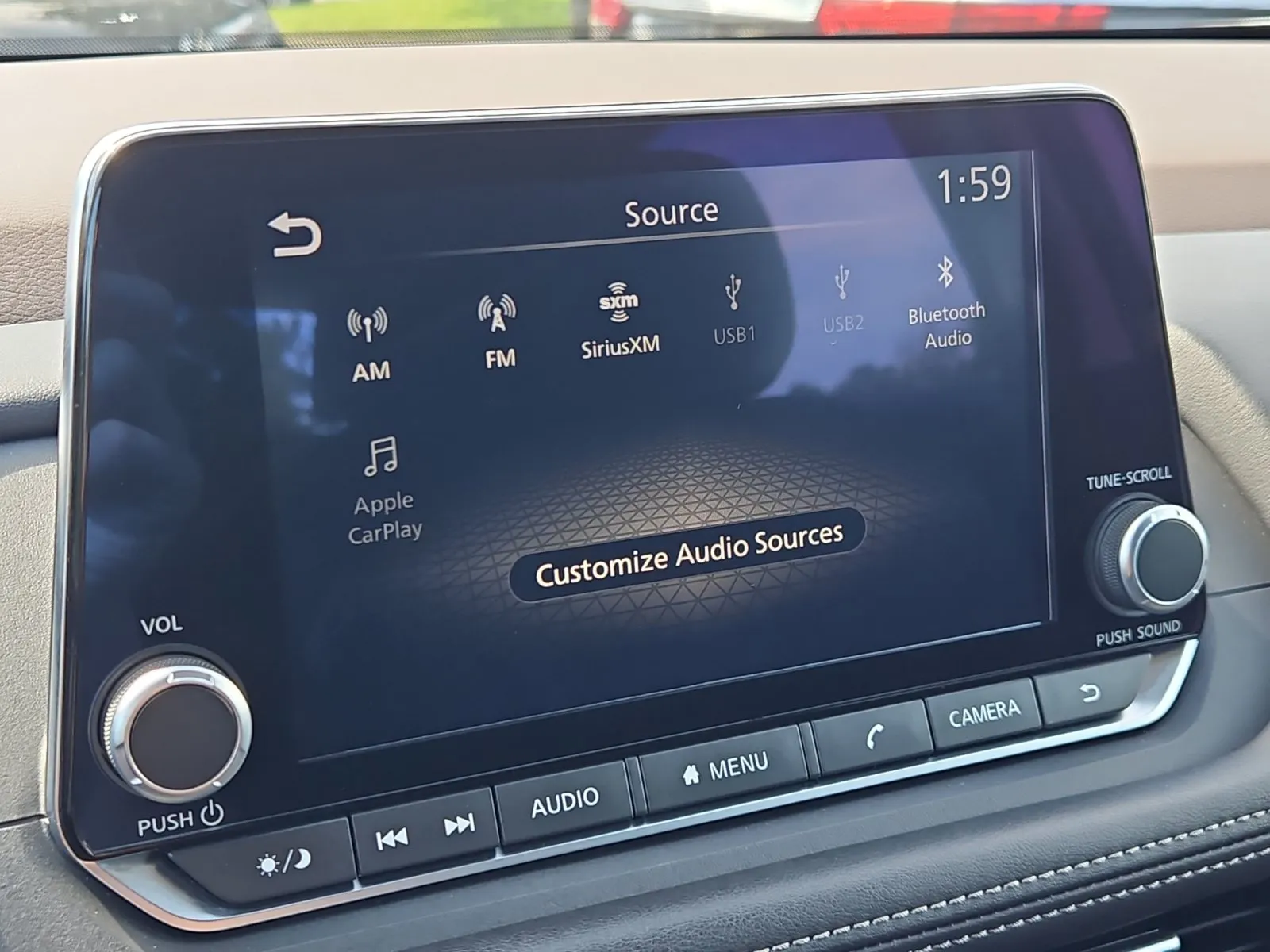 Nissan Rogue photo 17