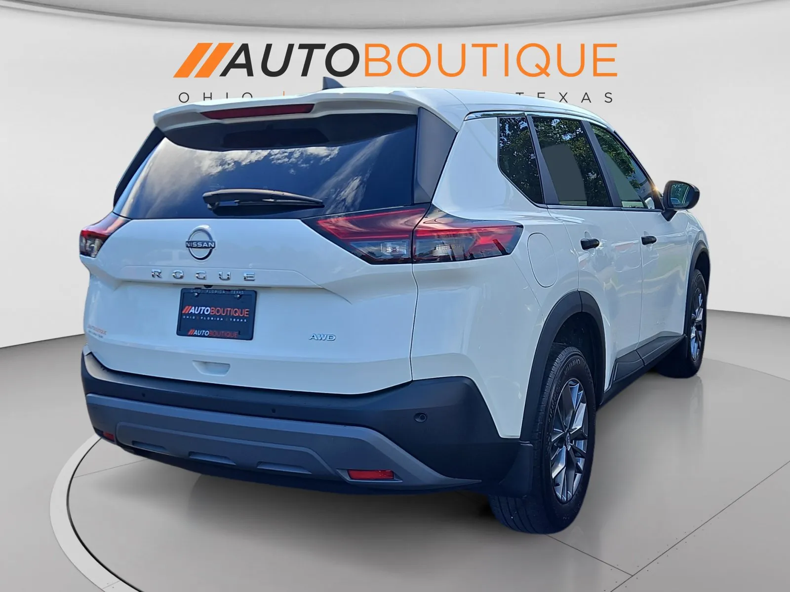 Nissan Rogue photo 5