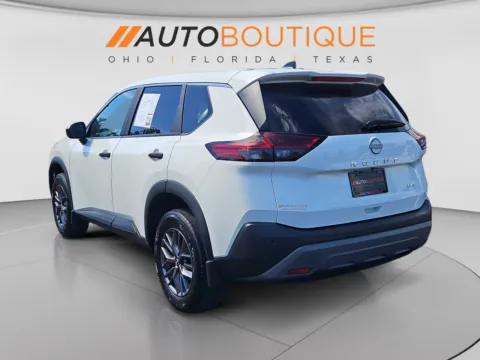 Another view of 2023 Nissan Rogue S for sale in Columbus, OH at Auto Boutique Ohio