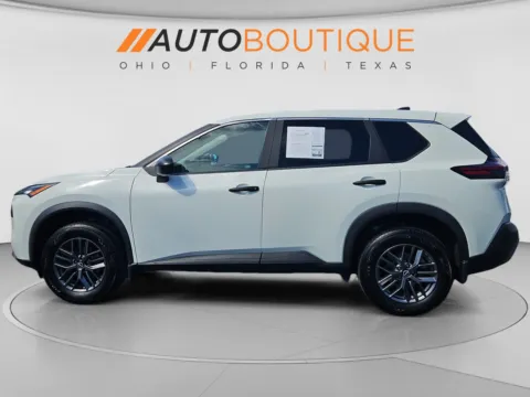 Photos of 2023 Nissan Rogue S for sale in Columbus, OH at Auto Boutique Ohio