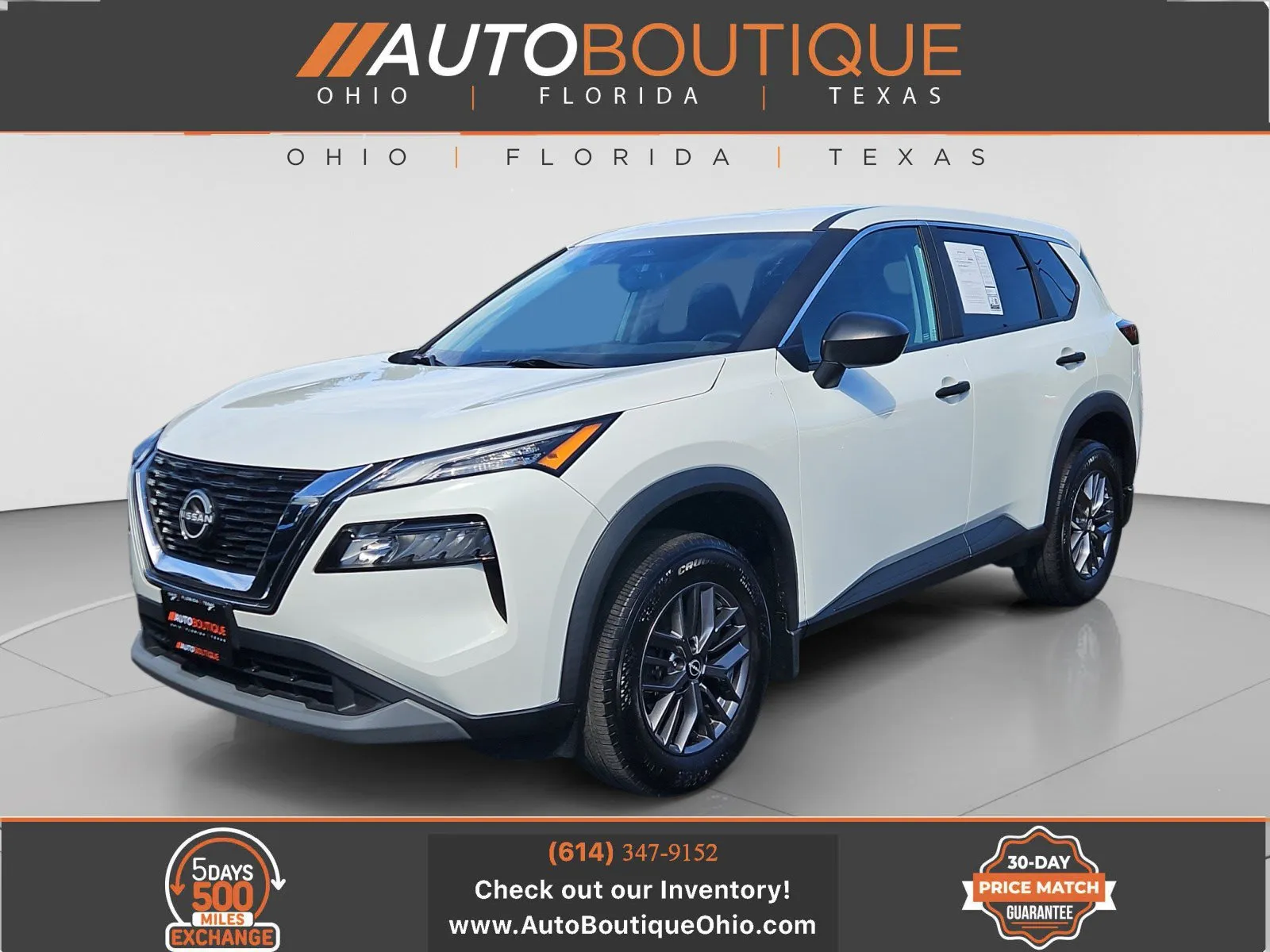 2023 Nissan Rogue