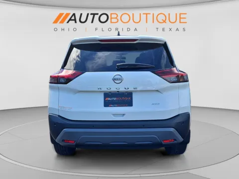 More photos of 2023 Nissan Rogue S at Auto Boutique Ohio, OH