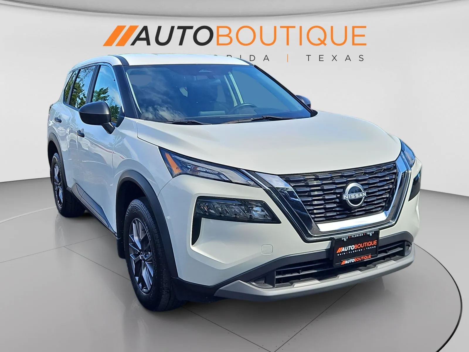 Nissan Rogue photo 7