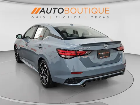 Another view of 2024 Nissan Sentra SR for sale in Columbus, OH at Auto Boutique Ohio
