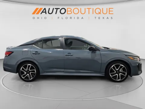 More photos of 2024 Nissan Sentra SR at Auto Boutique Ohio, OH