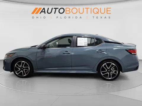 Photos of 2024 Nissan Sentra SR for sale in Columbus, OH at Auto Boutique Ohio