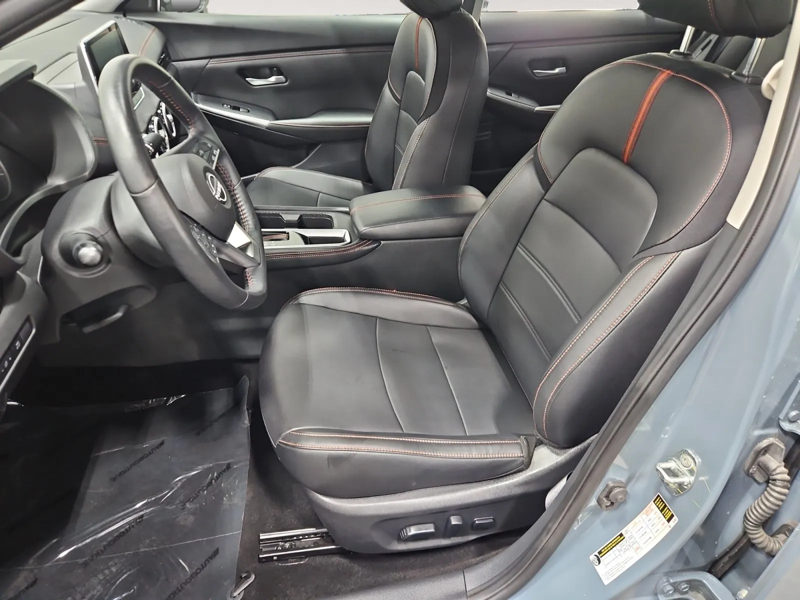 Nissan Sentra photo 7
