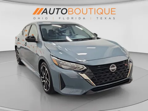 More photos of 2024 Nissan Sentra SR at Auto Boutique Ohio, OH