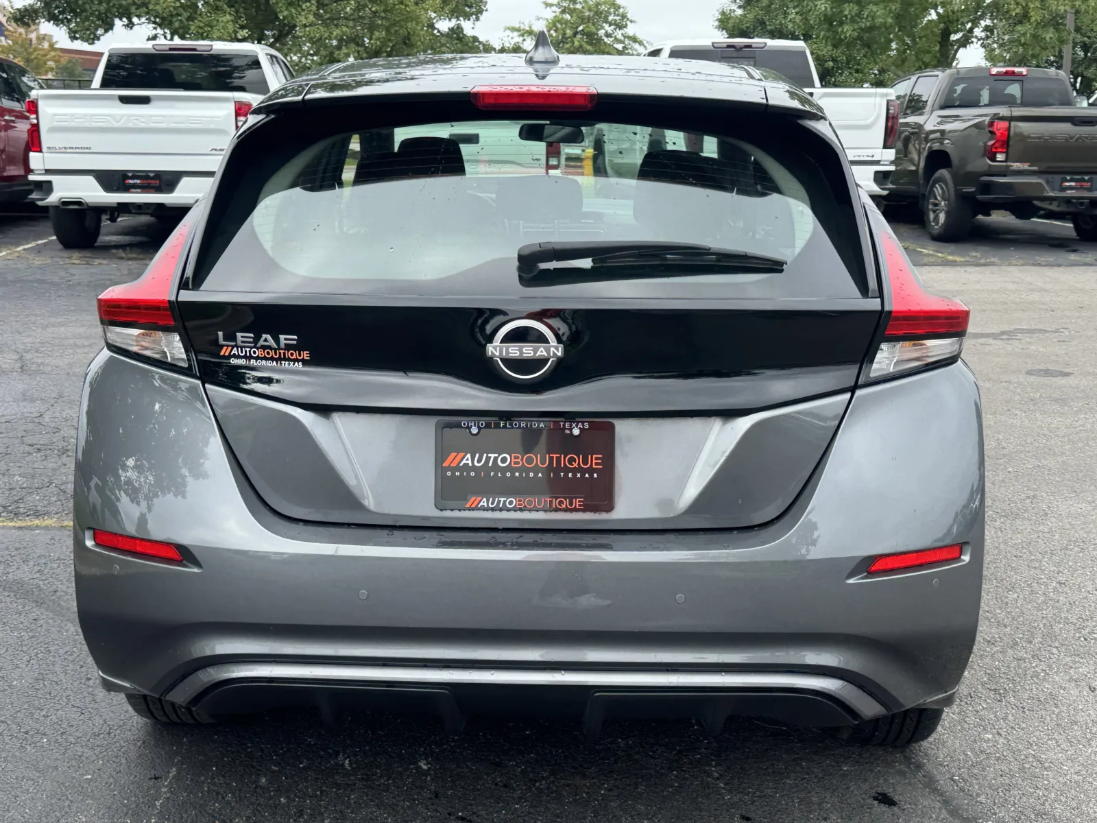 Nissan Leaf photo 12