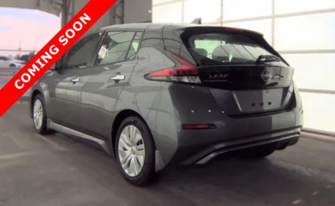 More photos of 2025 Nissan LEAF S at Auto Boutique Ohio, OH