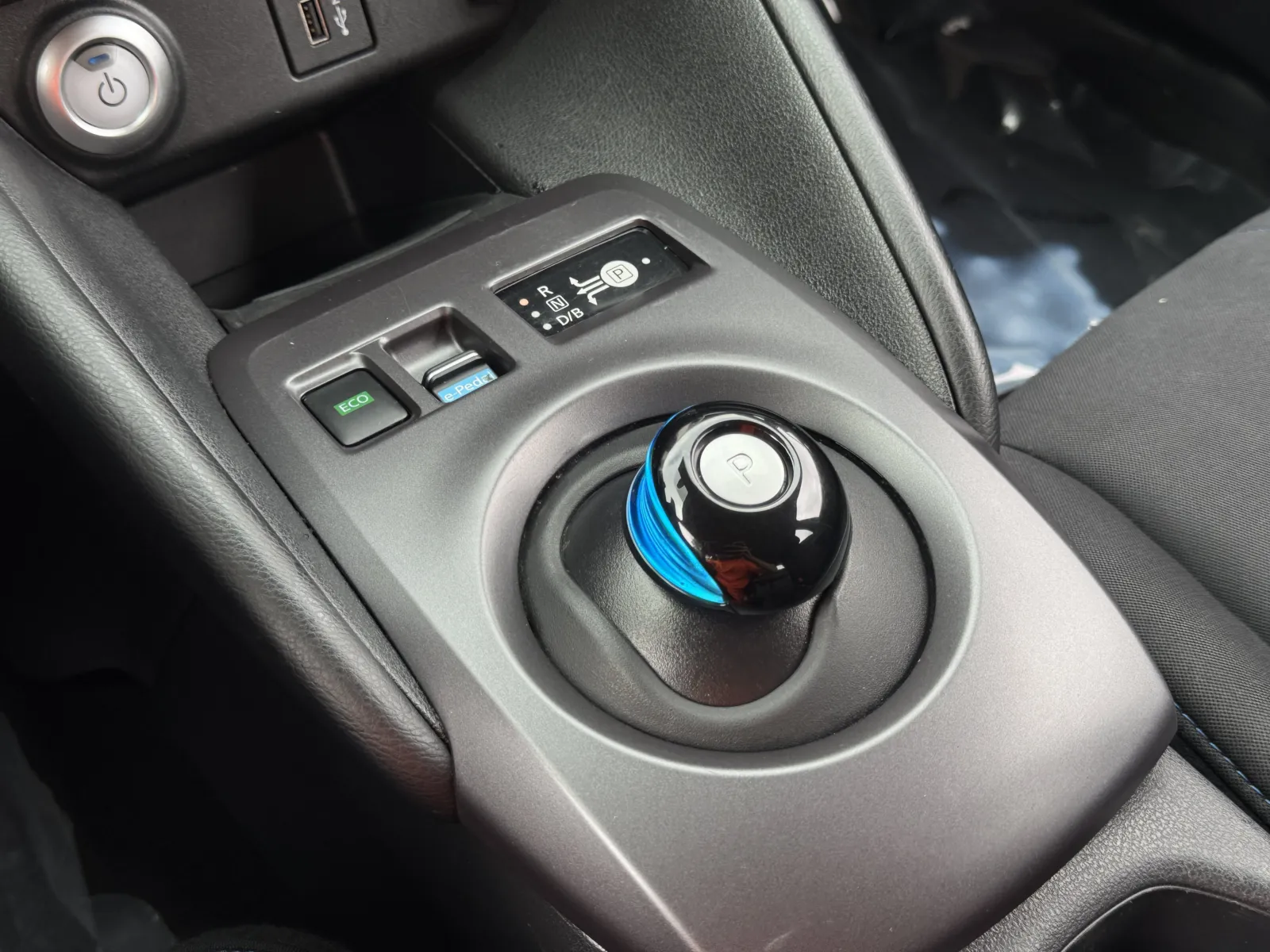 Nissan Leaf photo 26