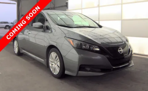 Another view of 2025 Nissan LEAF S for sale in Columbus, OH at Auto Boutique Ohio