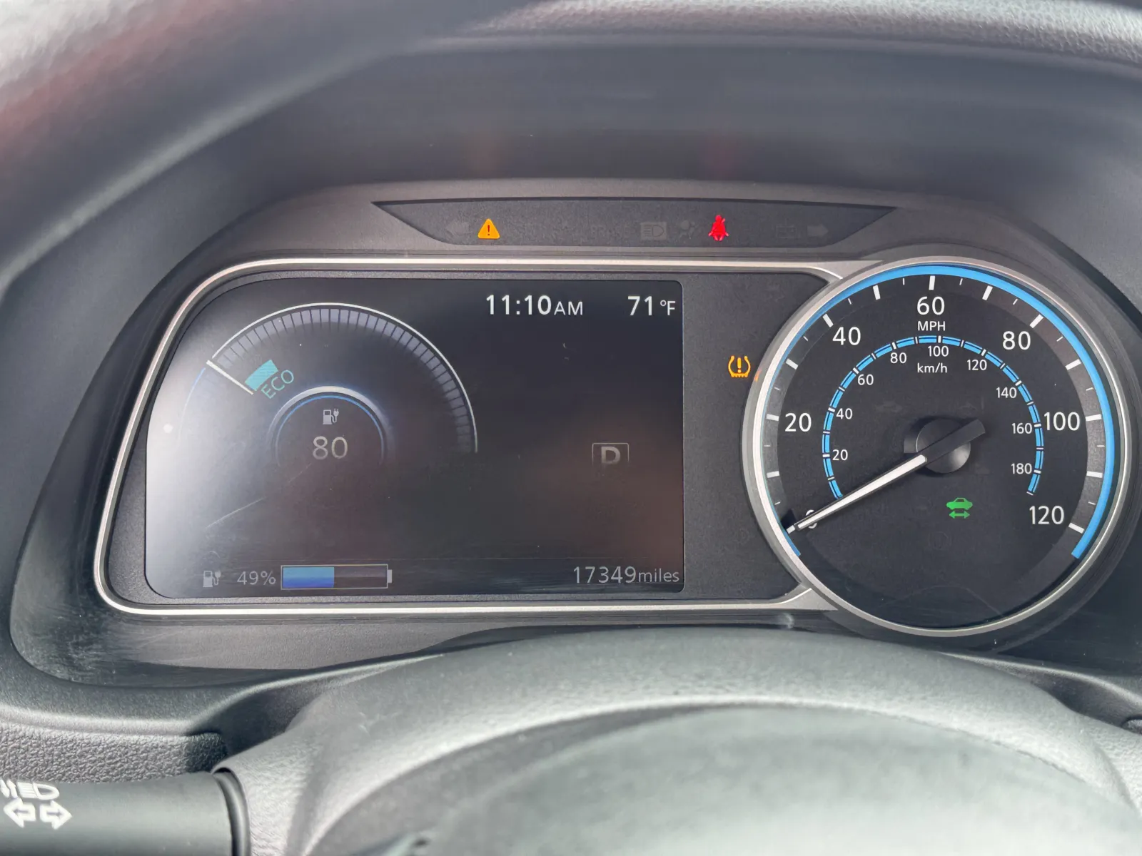 Nissan Leaf photo 22