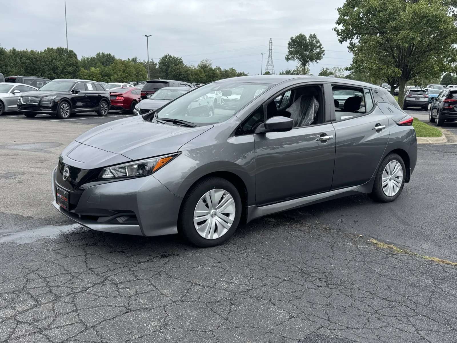 Nissan Leaf photo 6