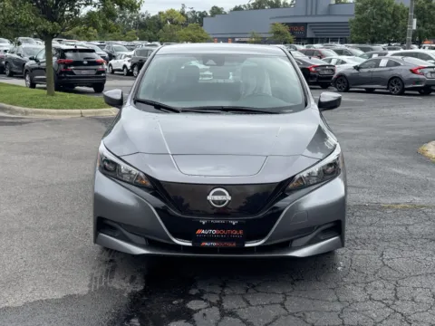 More photos of 2025 Nissan LEAF S at Auto Boutique Ohio, OH