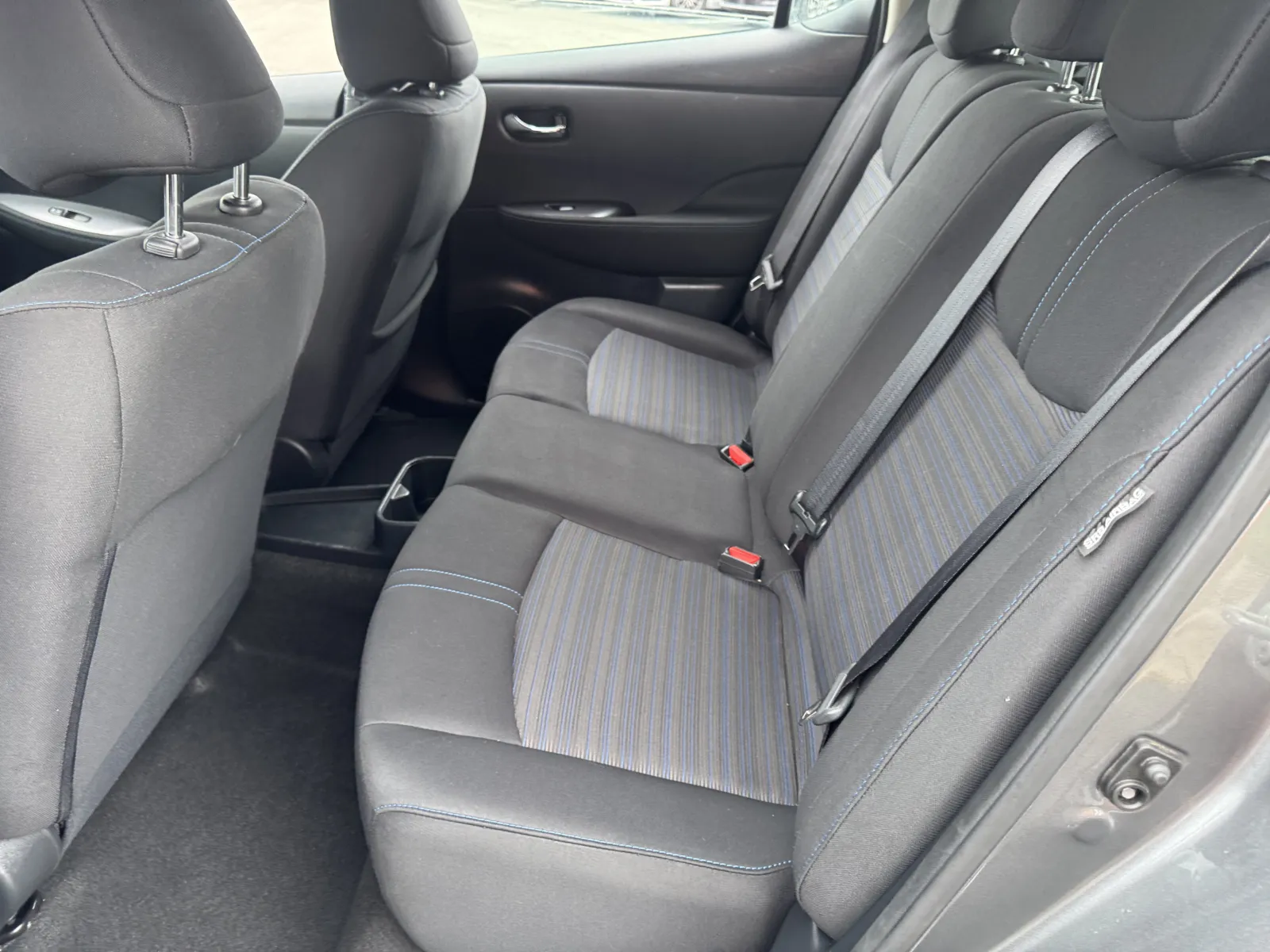 Nissan Leaf photo 15