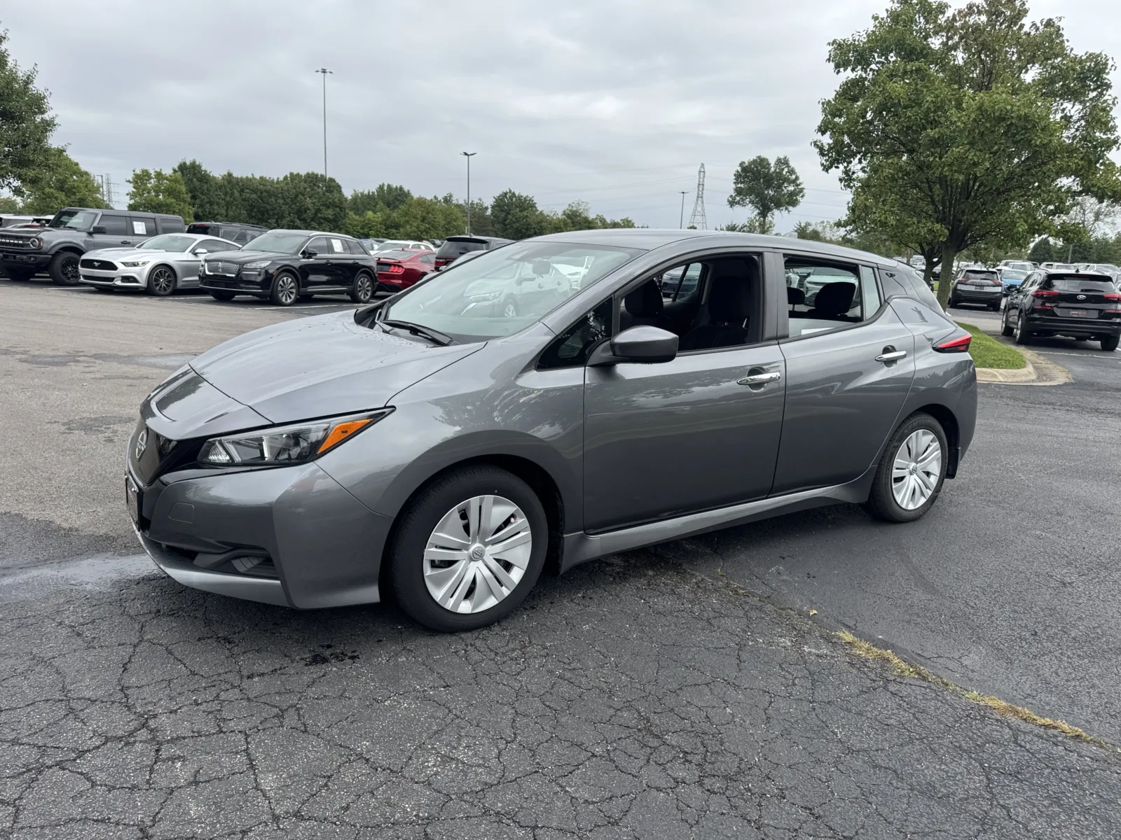 Nissan Leaf photo 29