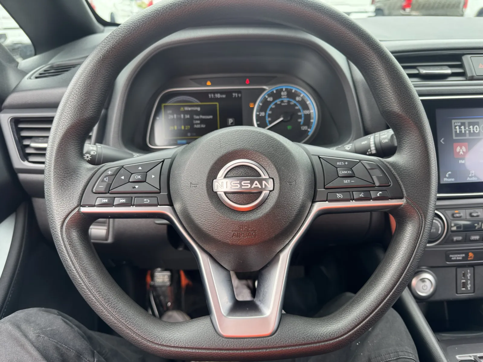 Nissan Leaf photo 19