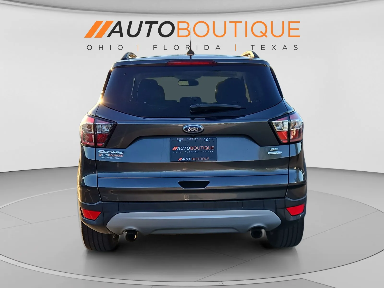 Ford Escape photo 4