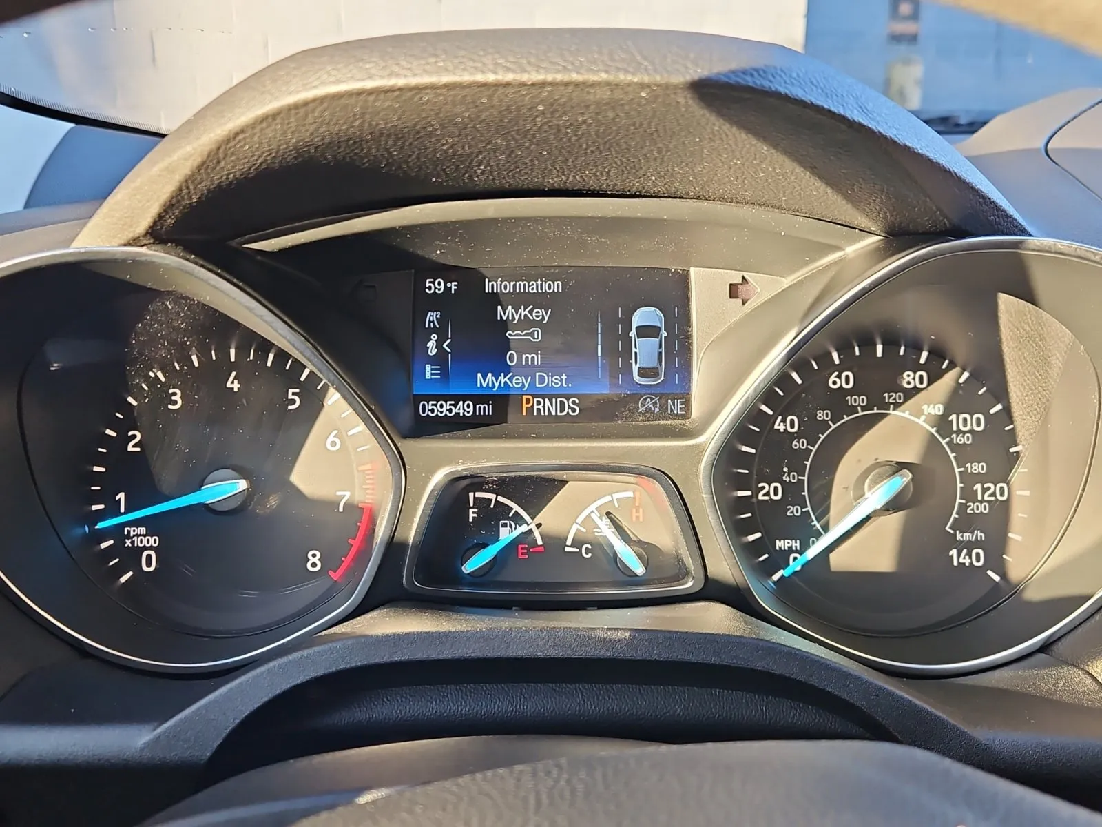 Ford Escape photo 15