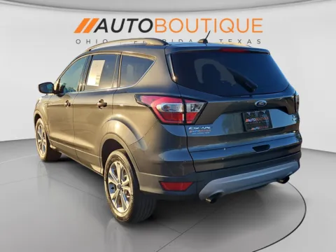 Another view of 2018 Ford Escape SE for sale in Columbus, OH at Auto Boutique Ohio