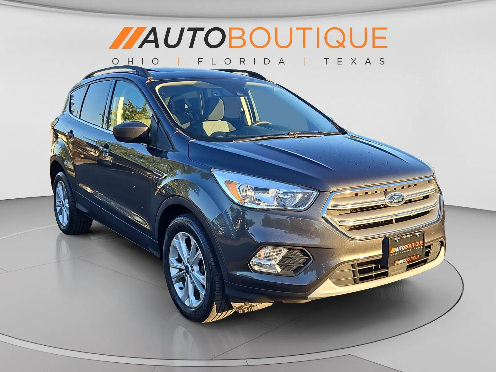 Ford Escape photo 6