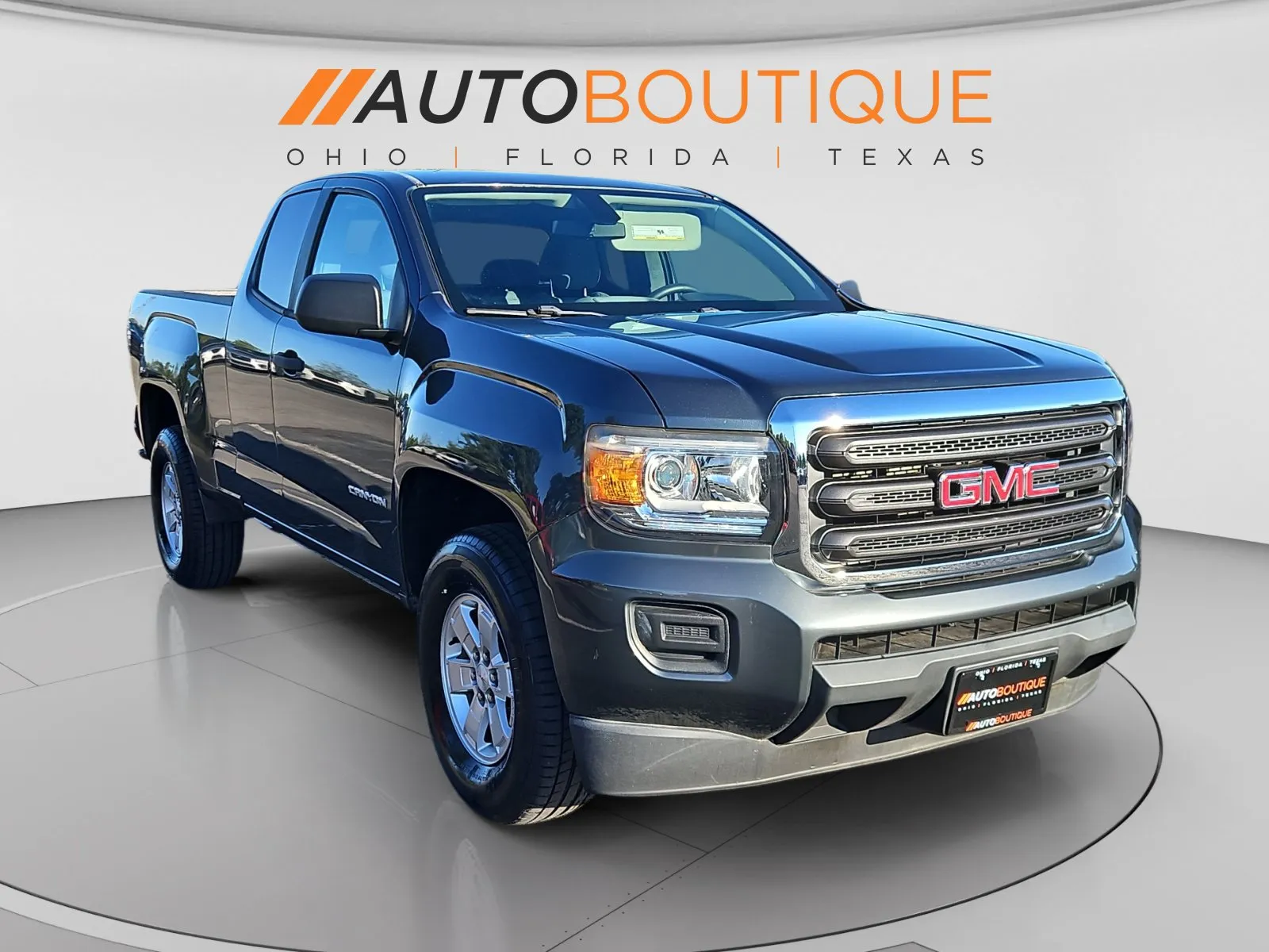 GMC Canyon photo 7
