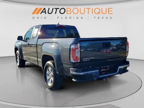Another view of 2015 GMC Canyon 2WD for sale in Columbus, OH at Auto Boutique Ohio