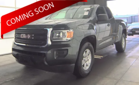 Gray 2015 GMC Canyon 2WD for sale in Columbus, OH
