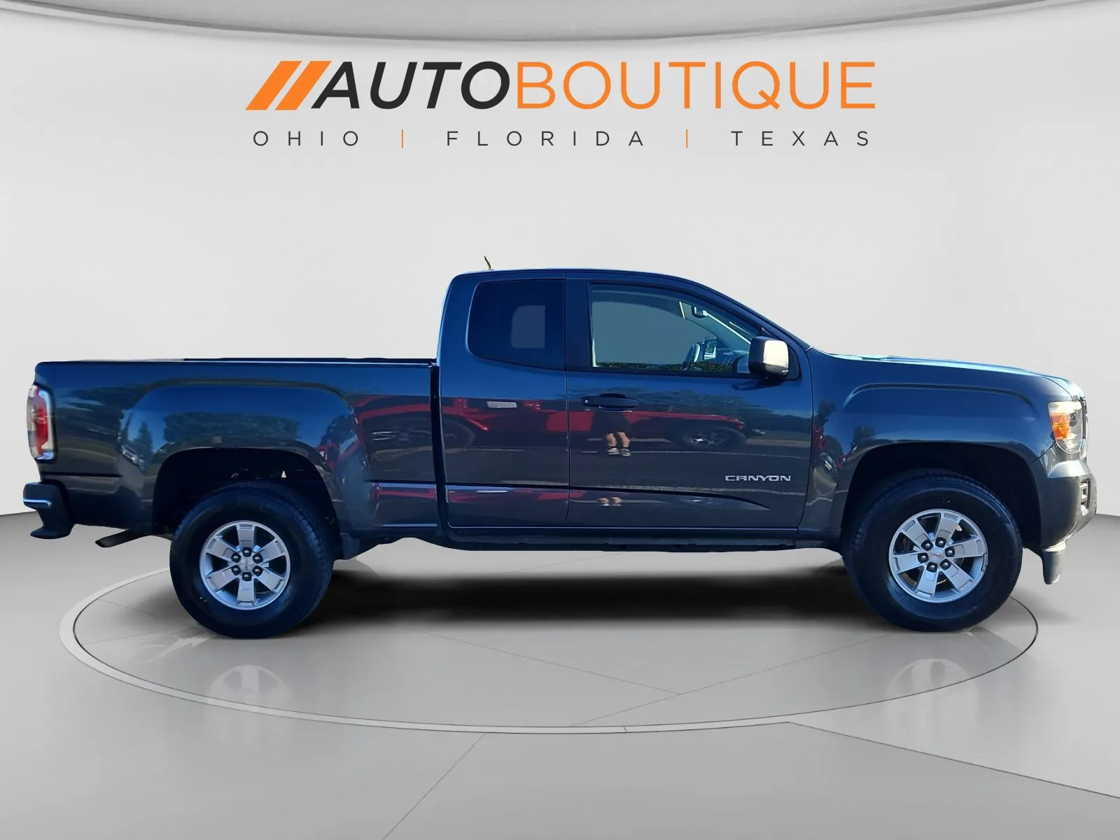 GMC Canyon photo 6