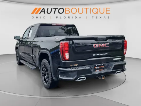Another view of 2022 GMC Sierra 1500 Elevation for sale in Columbus, OH at Auto Boutique Ohio