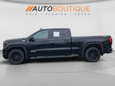 Photos of 2022 GMC Sierra 1500 Elevation for sale in Columbus, OH at Auto Boutique Ohio