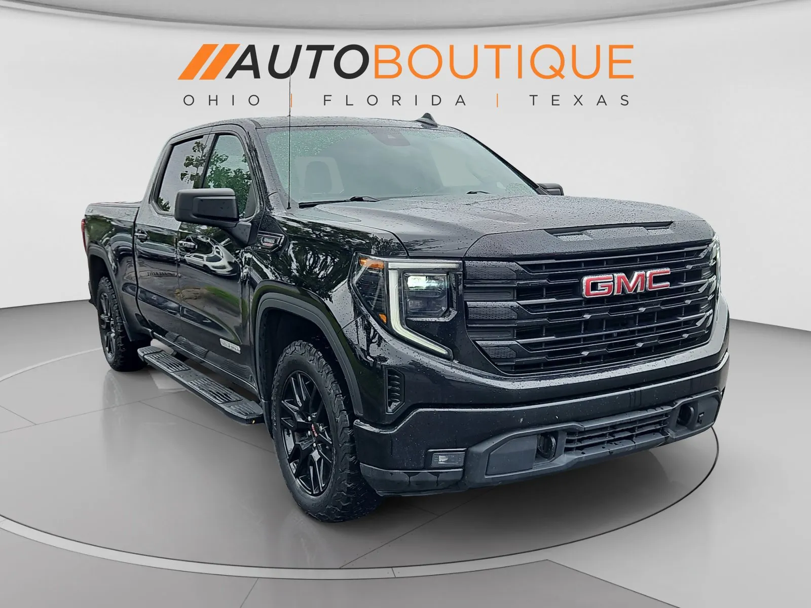 GMC Sierra photo 7
